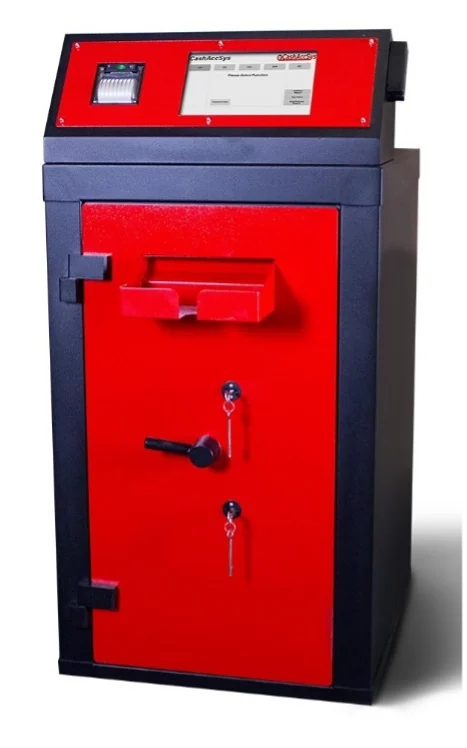 CashAccSys D5F Dispenser