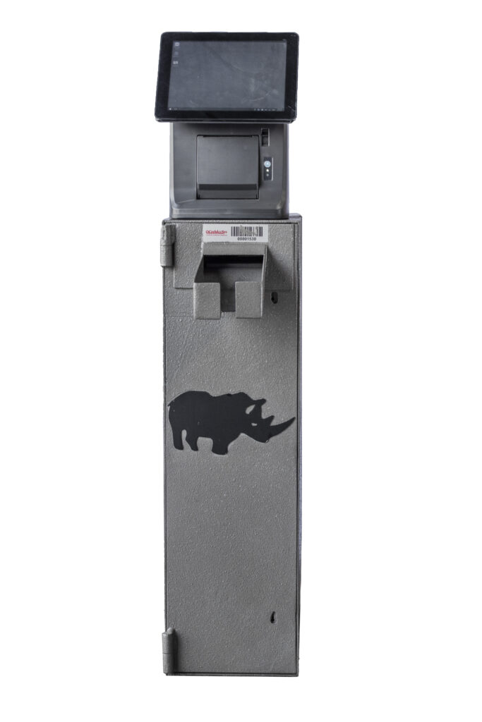CashAccSys D6R Note and Coin Dispenser