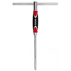 Wrench - T-Type Socket Adaptor - Chrome Vanadium - 1/2" Connector - 310mm (L) - YT-1567