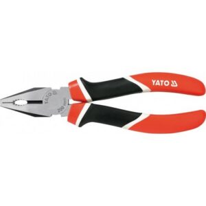Combination Pliers - Multifunction - Chrome Vanadium - 6" - 160mm - YT-1940