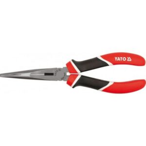 Long Nose Pliers - Chrome Vanadium - 6" - 160mm - YT-1943