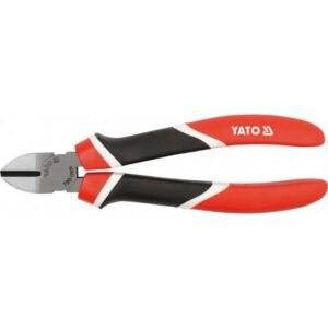 Diagonal Side Cutting Pliers - Cutter - Chrome Vanadium - 7.5" - 190mm - YT-1948