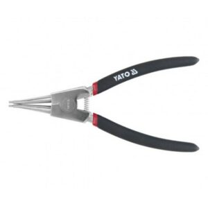 Circlip Pliers - External Straight - Chrome Vanadium - 200mm - YT-2144