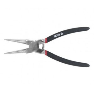 Circlip Pliers - Internal Straight - Chrome Vanadium - 200mm - YT-2146