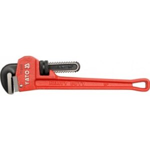 Pipe Wrench - Stillson Pattern - Chrome Molly - 350mm - YT-2490