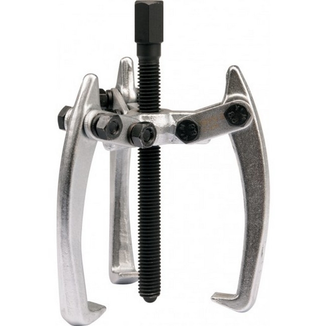 Three Arm Jaw Puller - Chrome Vanadium - 4" - 100mm - YT-2520