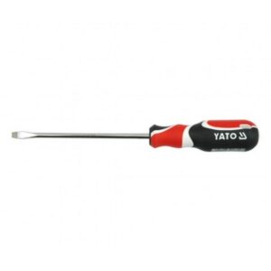 Screwdriver - Slotted - Flat Head - 6.5 x 150 mm - YT-2614