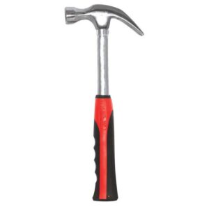 Claw Hammer - Steel Tubular Handle - 450g - YT-4560