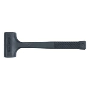 Dead Blow Mallet - Polyurethane Head and Handle - 740g - YT-4620
