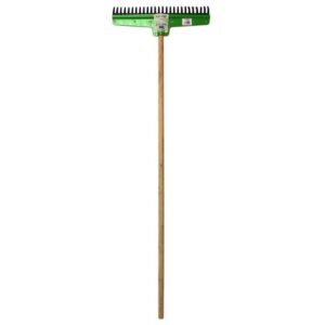 Rake - Rubber - with Handle (OA1519)