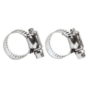 Hose Clamp - 10-22mm - Pack of 2 - AGS6010