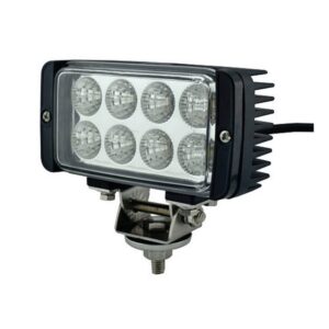 Vehicle Floodlight - Rectangle - 24W LED - TOOA210