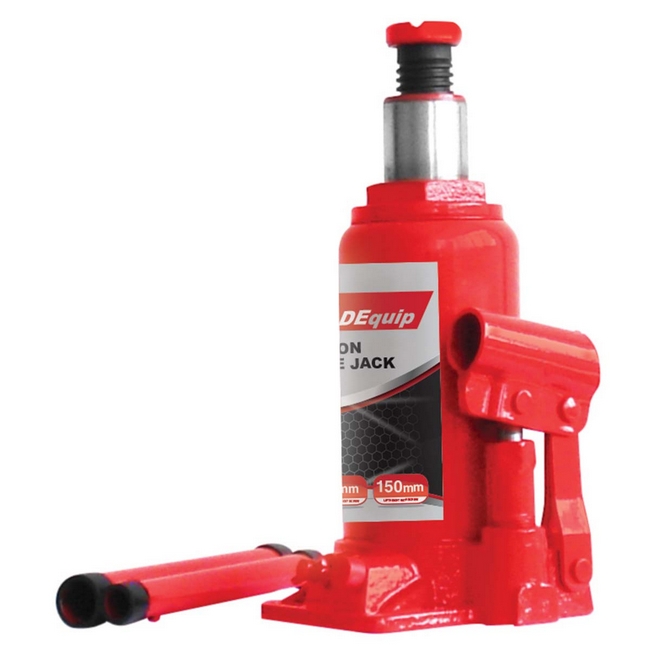 Vehicle Hydraulic Bottle Jack - 2T - TOOJ951