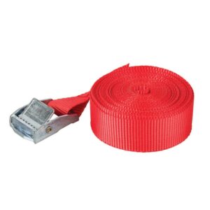 Luggage Strap - Tie Down - 1 Piece - 5m x 25mm - TOOR1509