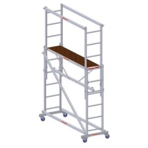 Ladderstage - Mobile Platform Trestle - LADDERSTAGE