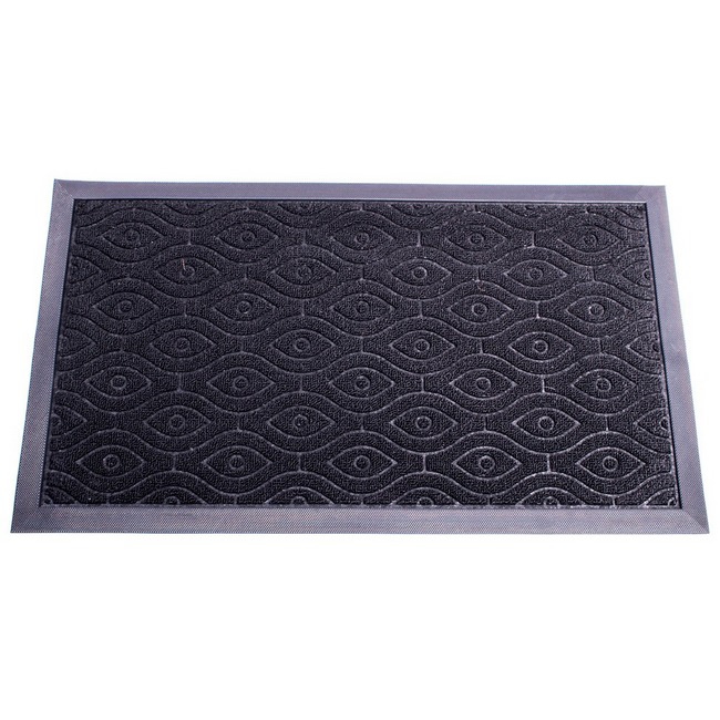 Doormat - Poly Mat - Brown - 75 x 45 x 0.3 cm - POL00003-2