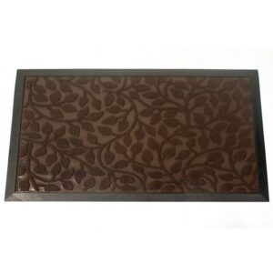 Doormat - Poly Mat - Coffee - 75 x 45 x 0.3 cm - POL00001-1
