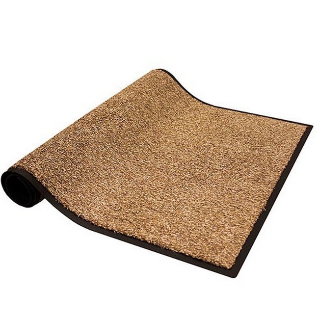 Doormat - Dirt Trapper Cotton Pile - 75 x 45 x 0.4 cm - Traverine - DT150009
