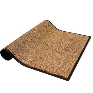 Doormat - Dirt Trapper Cotton Pile - 90 x 75 x 0.4 cm - Traverine - DT150006