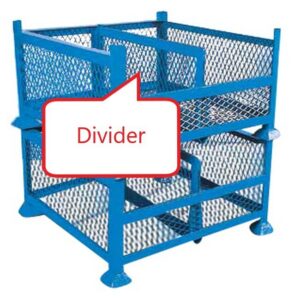 Divider for SSB-STACKCAGE1 - STACKDIV1