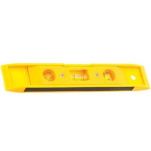 Torpedo Level - Magnetic - 225mm - Orange - TOOL1107