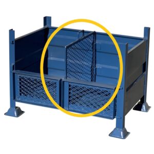 Divider for Half Drop Side Stillage Bin - DIV4324