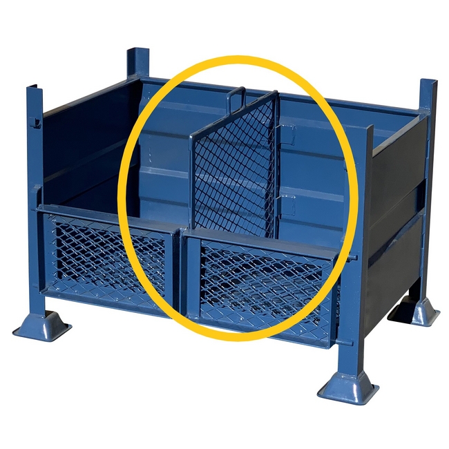 Divider for Half Drop Side Stillage Bin - DIV4324