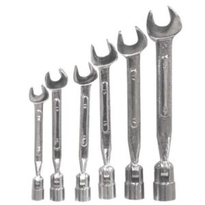 Spanner Set - Single Flex - 6 Piece - TOOS1631