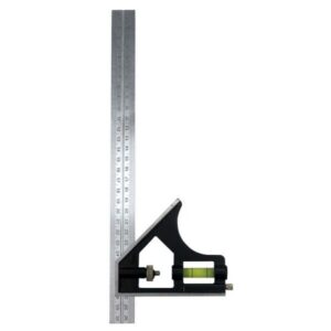 Combination Square - 300mm - TOOS1710