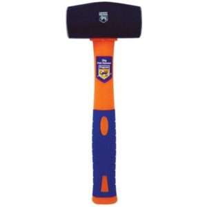 Club Hammer - Rubber Handle - 1.8kg - TOOH754
