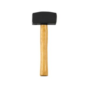 Club Hammer - Wooden Handle - 1kg - TOOH844