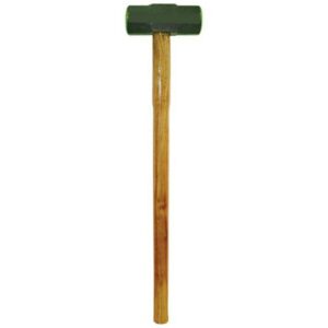 Sledge Hammer - Wooden Handle - 3.6kg - TOOH848
