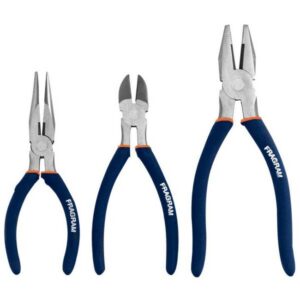 Plier Set - 3 Piece - TOOP1403