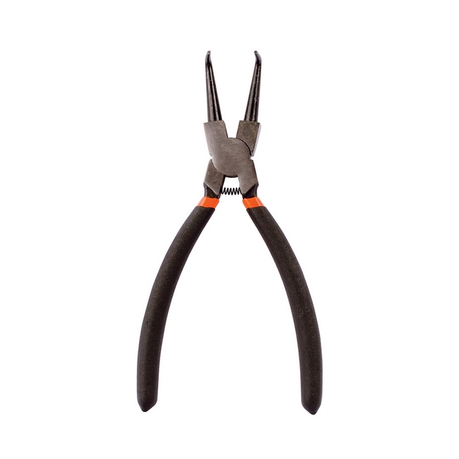 Circlip Plier - External Bent - 175mm - TOOP1479
