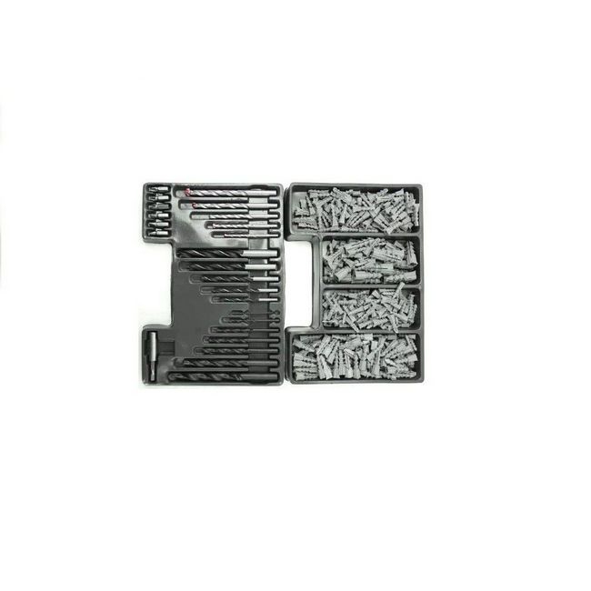 Drill Bit Set - 300 Piece - TOOD417