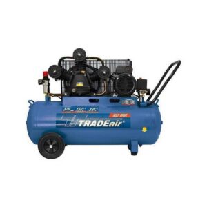 Compressor - Lubricated - Cast Iron - V Head - 150L - 2.2kW - 3HP - MCFRC228