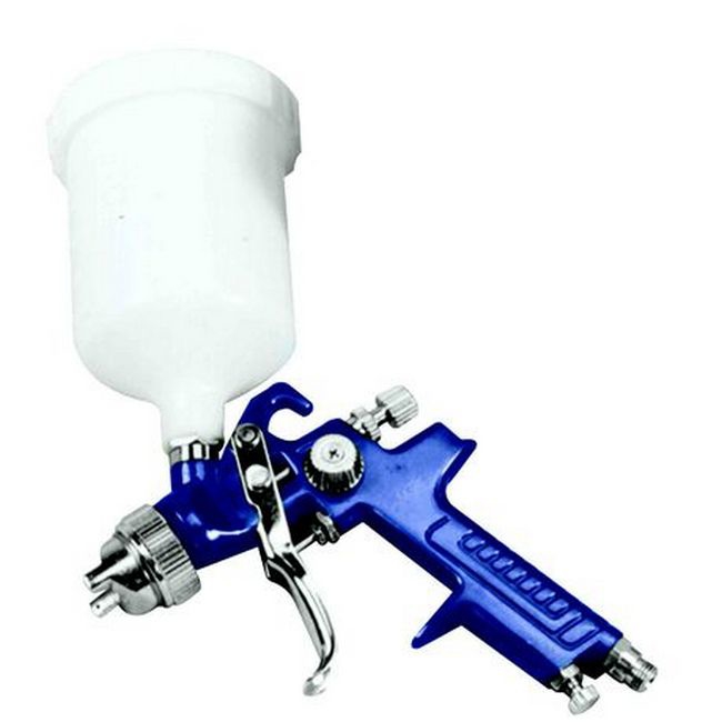 Spray Gun - Gravity Feed - Pneumatic - TOOS1789