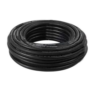 High Pressure Air Hose - Rubber - 6mm x 20m - TOOH509