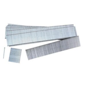 Staples - J Series - Pneumatic Fasteners - 19mm - 5000 Pieces - Pack of 5000 - PU1019J