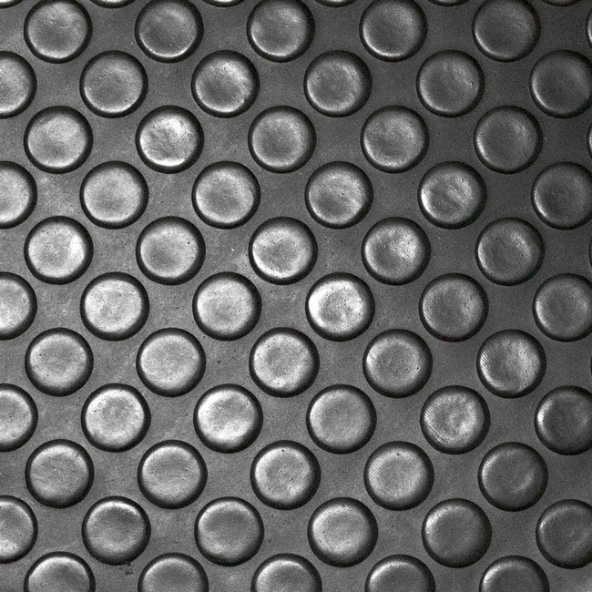 Stud Flooring - Sheeting - 2000 x 120 x 0.3 cm - Black - RSR00001