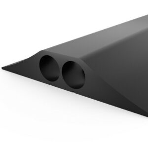 Cable Protector - CablePro HD2 Floor Trunk or Cover - 4.5m - Black - CP010009