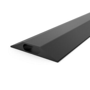 Data Cable Protector - CablePro GP2 Floor Trunk or Cover - 9m - Black - CP010006