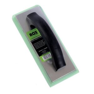 Rox Grout Float - Epoxy - Green - 240mm x 100mm - 32_4_109