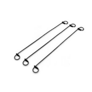 Wire Ties - Packaging - 150 x 1.6 mm - Pack of 1000 - 2G_WITI1506