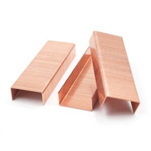 Packaging Staples - Copper - A34 35-19 - Pack of 10000 - 2G_STA34C2