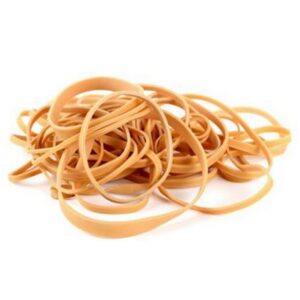 Elastic Rubber Bands - Size 10 - 1 kg - 2G_RUBBIM10