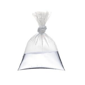 Clear Plastic Bags - 50 Micron - 30 x 40 cm - Pack of 1000 - 2G_PB304050