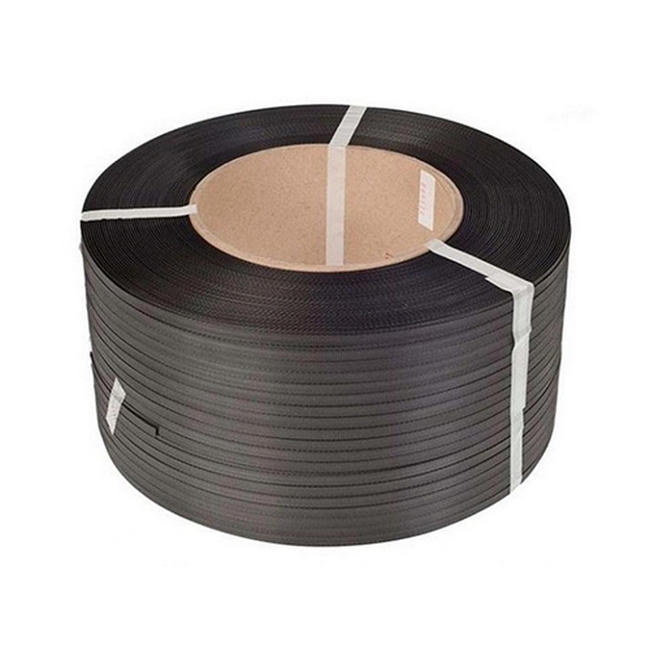 Hand Packaging Strapping - 2000 m x 12 mm - Black - 2G_HANB1220