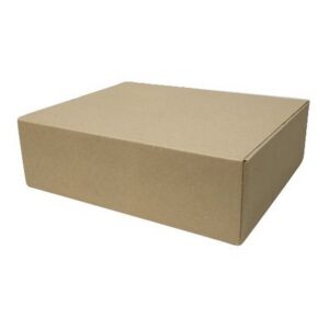 Cardboard Box - Stock 2 TVL SWB Carton - Corrugated - 50 x 40 x 14.5 cm - 2G_CARTTVL2