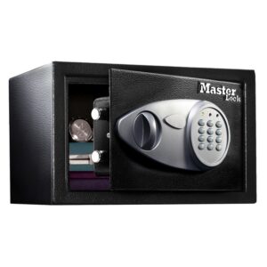 Safe - Electronic Keypad - 35 x 27 x 22 cm - MA720215